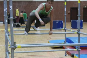 Parkour innym spojrzeniem na świat