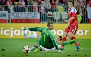 Polscy piłkarze wygrali z Danią 3:2