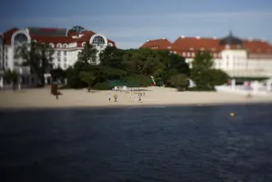 Goście z Irlandii dali się we znaki sopockim hotelarzom