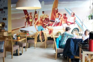 Nowe lokale: kawiarnie, piwiarnie i jedzenie uliczne