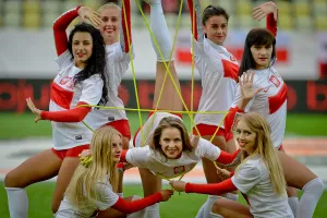 FOTO: Dali kibicom powody do radości