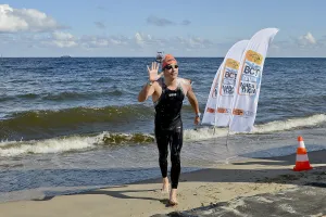 Amerykanin wygrał BCT Gdynia Marathon