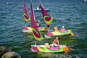 Żeglarze YKP Gdynia stypendystami Energi