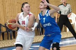 Koszykarki GTK Gdynia z awansem do ME