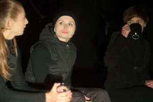 Zemsta jak wyrok śmierci - o "Nord-Ost" Teatru BOTO