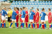 Piłkarki Checzy z pierwszym zwycięstwem