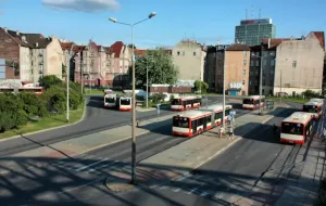 "Nowa organizacja ruchu autobusów w centrum Gdańska to błąd"
