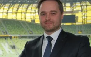 Nowy szef firmy zarządzającej PGE Areną Gdańsk