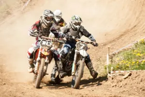 Finał motocrossowych MP w Gdańsku