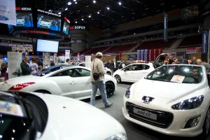 Targi motoryzacyjne w najbliższy weekend