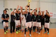 Futsaliści AZS UG mistrzami Polski