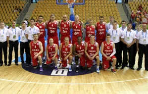 Koniec kompromitacji polskich koszykarzy