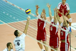 Mistrzostwa Europy siatkarzy jak Euro 2012?