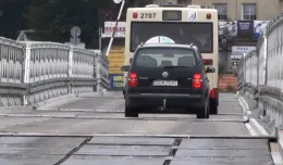 Bardziej komfortowa jazda po zakończeniu remontu mostu w Sobieszewie