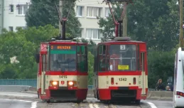 Przebudowa linii tramwajowej na Przeróbkę ruszy wiosną? Pytamy o Most Siennicki