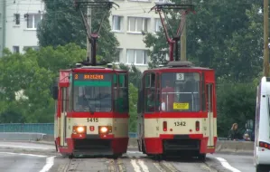 Przebudowa linii tramwajowej na Przeróbkę ruszy wiosną? Pytamy o Most Siennicki