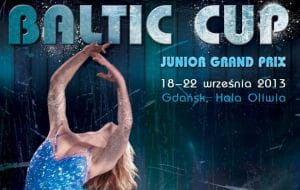 Baltic Cup Junior Grand Prix w Gdańsku