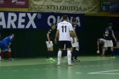 Futsaliści AZS UG wygrali na inaugurację
