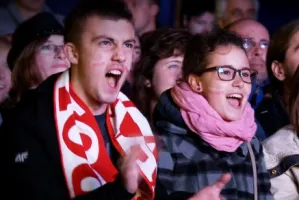 Ruszyła Siatkarska Strefa Kibica