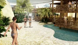 Aquapark w Redzie będzie otwarty w 2015 roku