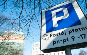 Od wtorku zmiany w strefie płatnego parkowania w Gdańsku