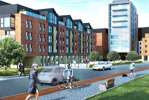 Ile kosztują nowe mieszkania w śródmieściu Gdańska
