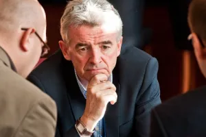 Michael O'Leary: Za pięć lat opanujemy polskie niebo