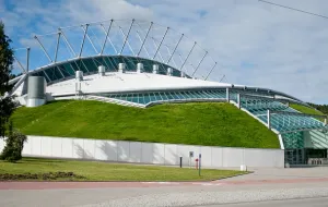 "Gdynia Arena" to nowa nazwa gdyńskiej hali