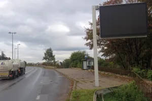 Nowe elektroniczne tablice na ulicach Trójmiasta. Rozruch pod koniec roku