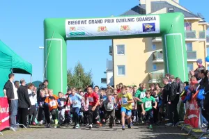 Biegowe GP na Ujeścisku z rekordem frekwencji