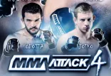 Gala MMA Attack w Ergo Arenie odwołana
