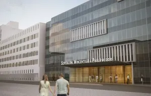 Wyjątkowa inwestycja. Prywatny inwestor rozbuduje szpital w Gdyni