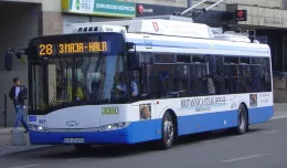 Trolejbusem do Ergo Areny? Gdynia i Sopot rozmawiają o komunikacji
