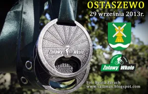 Maraton szosowy Żuławy Wkoło 2013