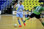 Futsaliści AZS UG pokonali lidera ekstraklasy