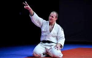 Gdańsk dominuje w mistrzostwach Polski judo
