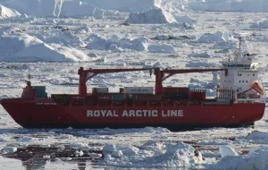 Remontowa Shipbuilding zbuduje arktyczne kontenerowce