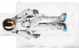 Gadżety małego astronauty