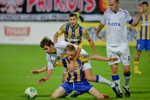 W Arce liczą się tylko zwycięstwa