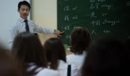 Już w liceum uczą się chińskiego