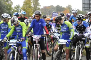 MTB Gdynia Maraton z niemal 500 uczestnikami
