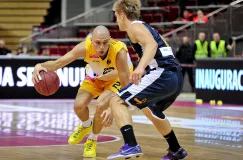 Trefl z problemem na pozycji rzucającego