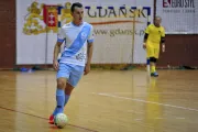 Futsaliści AZS UG w czołówce ekstraklasy