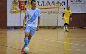 Futsaliści AZS UG w czołówce ekstraklasy