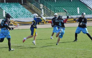Liga lacrosse w sobotę zawita do Gdańska