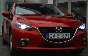 Nowa Mazda 3. Kompaktowa dusza ruchu