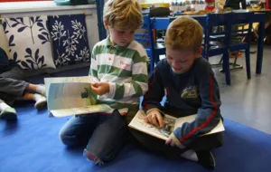 W szkole czytają średnio cztery książki na rok