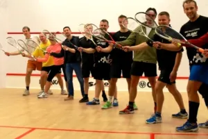 Otwarte Mistrzostwa Pomorza w squashu