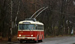 Ostatnie przejażdżki zabytkowym trolejbusem