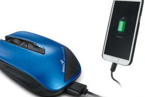 Myszą i słońcem - przenośne ładowarki do smartfonów